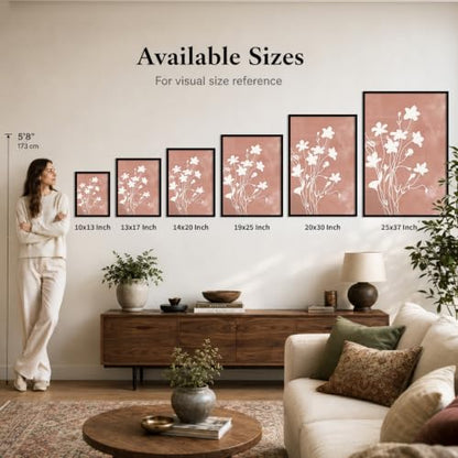 kotart Traditional Wall Art Painting With Frame Pichwai Art Home Decoration For Living Room Bed Room Hotel Wall Decor Digital Reprint Set of 3 (19X25 inch)|B0FR96F34X