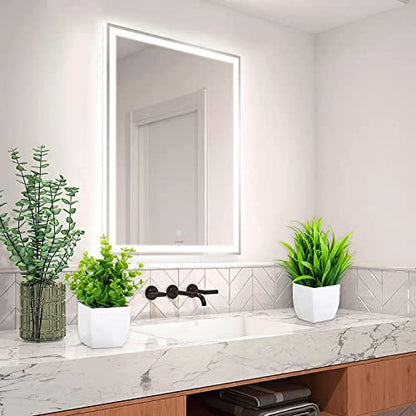 Dekorly Artificial Potted Plants, Artificial Plastic Eucalyptus Plants Small Indoor Potted Houseplants, Small Faux Plants for Home Decor Bathroom Office Farmhouse (Set 0F 8)|B0BCKLM33P